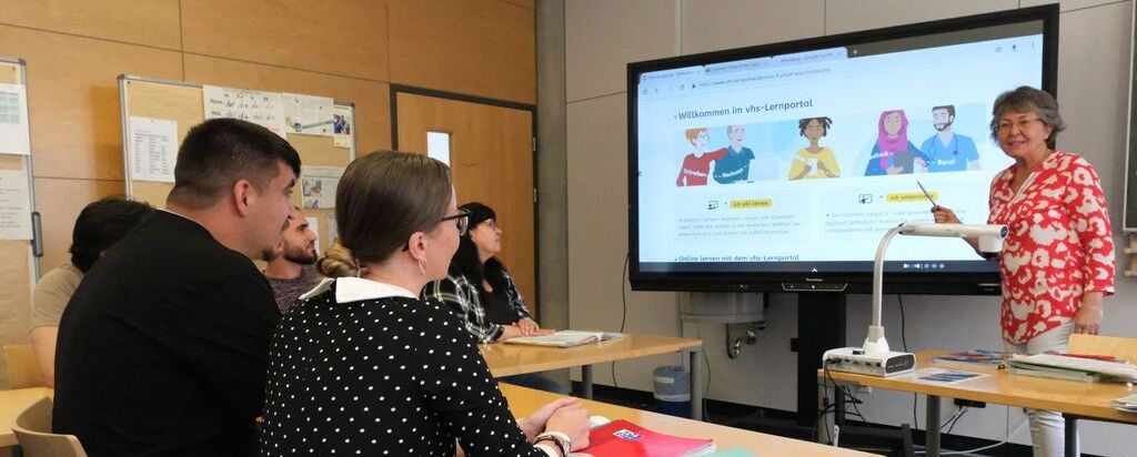 Sprachen öffnen Türen